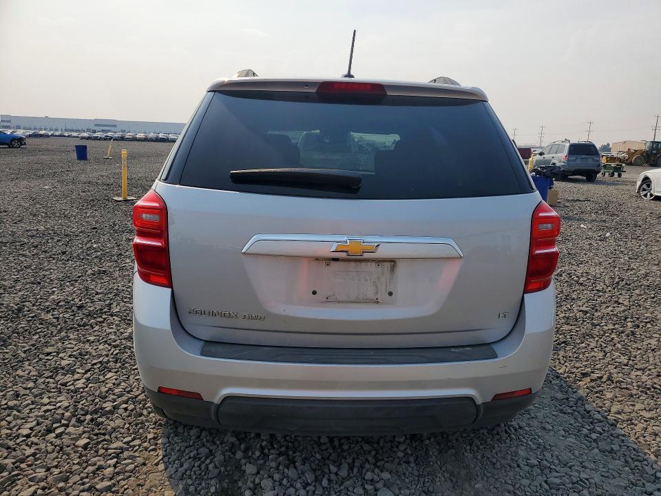 Aukcja sprzedaży 2017 Chevrolet Equinox, vin: 2GNFLFEK7H6317699, numer aukcji: 65010216