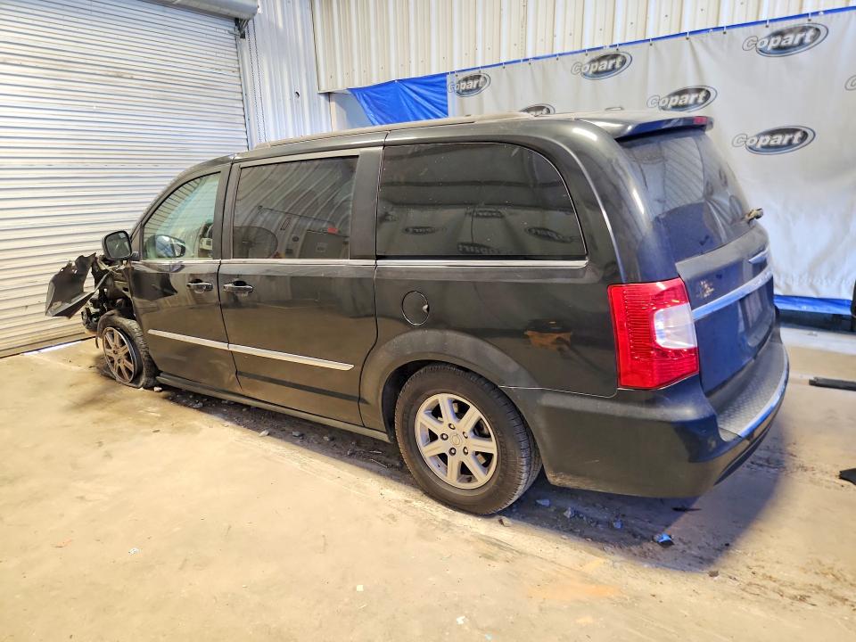 65808796 :رقم المزاد ، 2C4RC1BGXCR320547 vin ، 2012 Chrysler Town & Country مزاد بيع