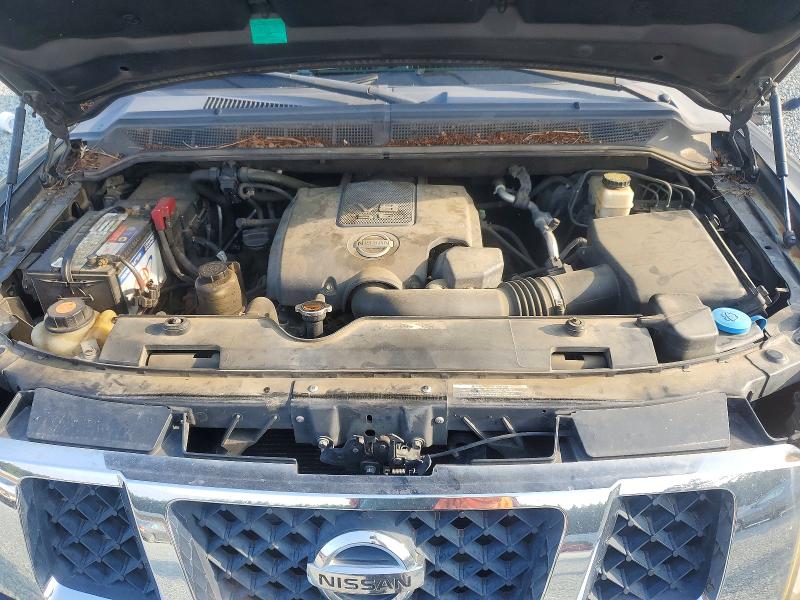 2010 Nissan Armada მანქანა იყიდება აუქციონზე, vin: 5N1BA0NDXAN604947, აუქციონის ნომერი: 66026366