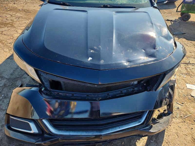 63041976 :رقم المزاد ، 2G1125S32E9214285 vin ، 2014 Chevrolet Impala مزاد بيع