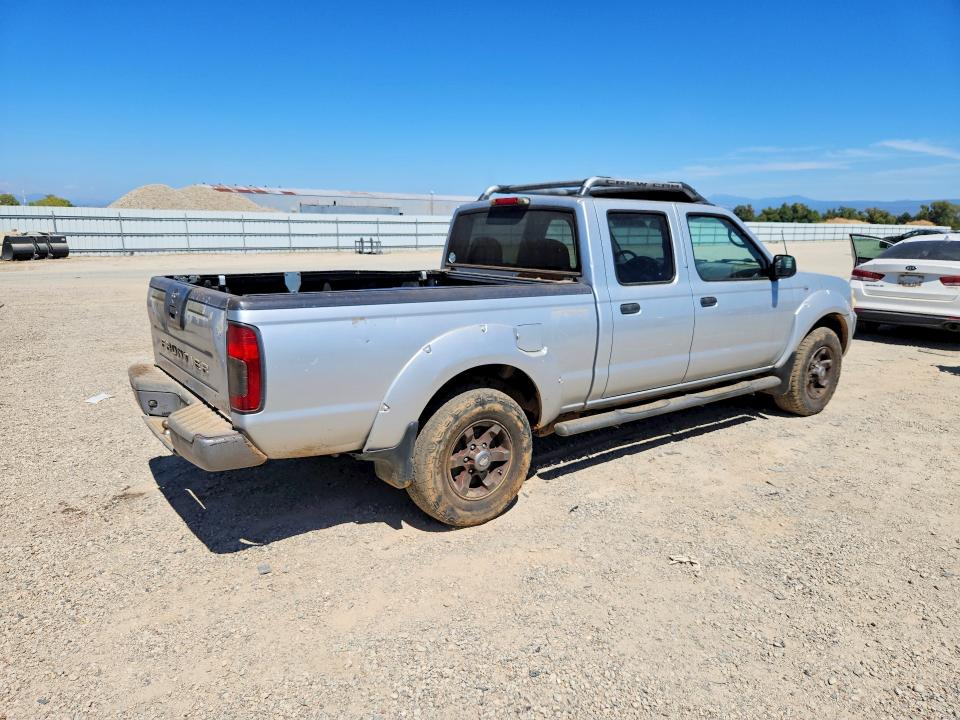 2004 Nissan Frontier მანქანა იყიდება აუქციონზე, vin: 1N6ED29X34C458820, აუქციონის ნომერი: 65885956