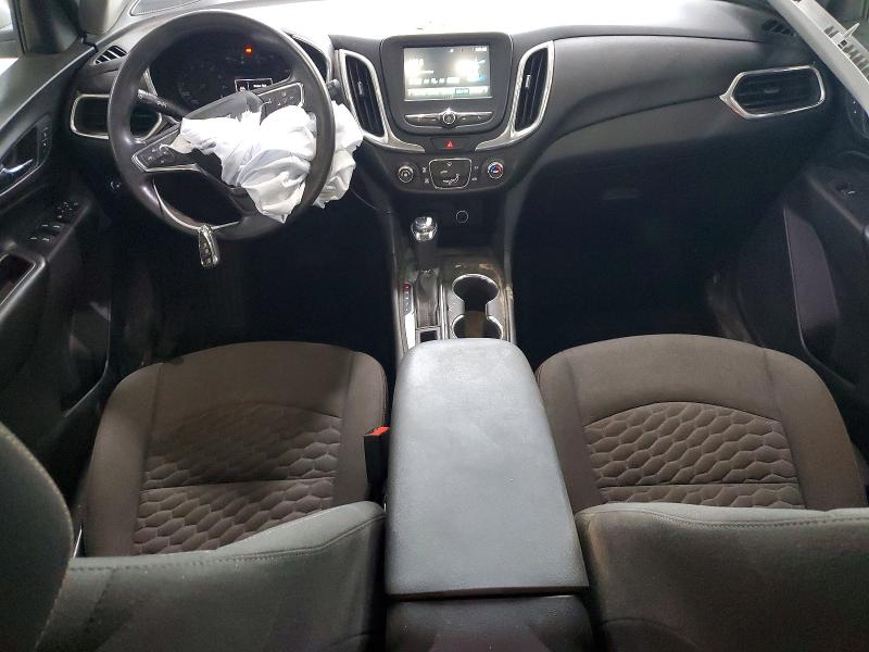 2018 Chevrolet Equinox მანქანა იყიდება აუქციონზე, vin: 3GNAXSEV0JL403293, აუქციონის ნომერი: 66367096