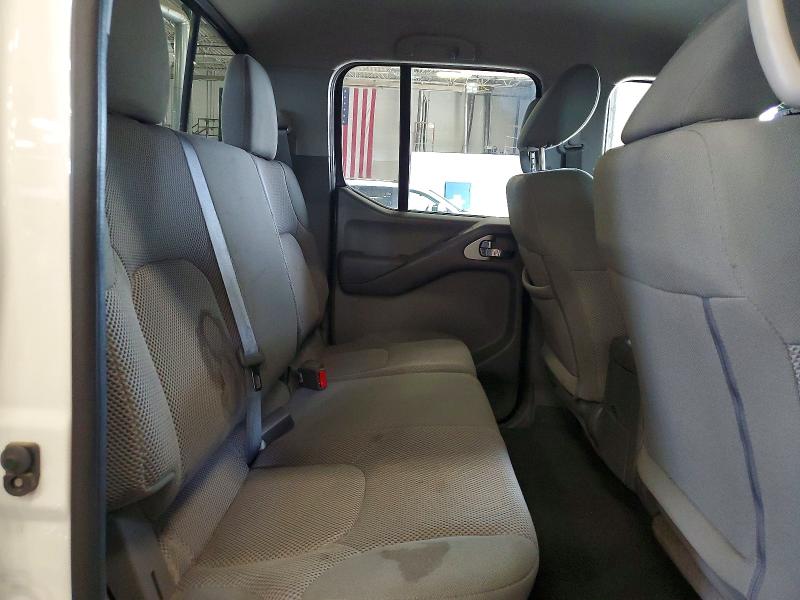 2019 Nissan Frontier მანქანა იყიდება აუქციონზე, vin: 1N6AD0EV3KN739878, აუქციონის ნომერი: 65221096