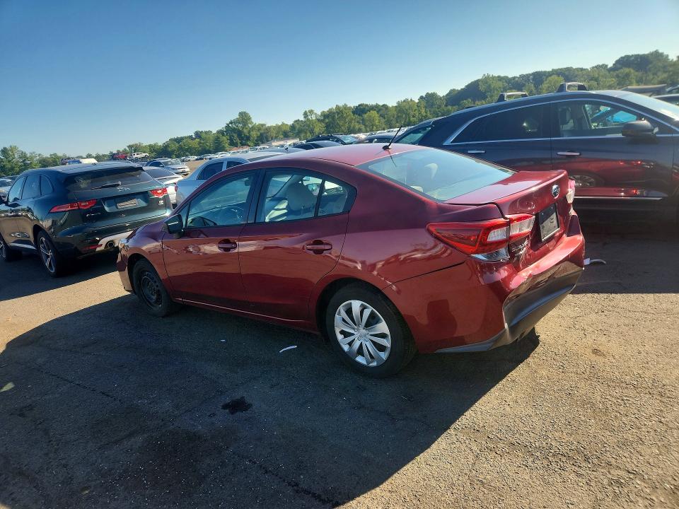 Aukcja sprzedaży 2018 Subaru Impreza, vin: 4S3GKAA67J3601388, numer aukcji: 65083106