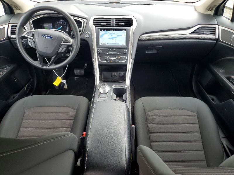 Продажа на аукционе авто 2019 Ford Fusion, vin: 3FA6P0LU8KR286161, номер лота: 64240406