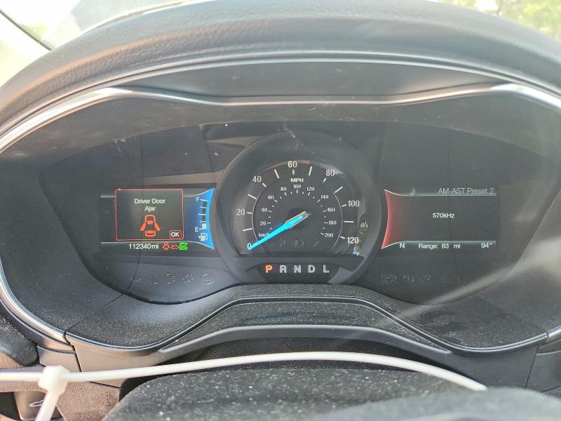 Продаж на аукціоні авто 2020 Ford Fusion, vin: 3FA6P0RU8LR182309, номер лоту: 64113586