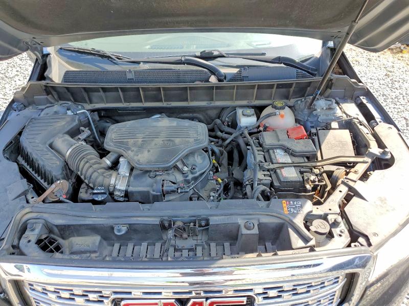64963016 :رقم المزاد ، 1GKKNXLS2KZ288879 vin ، 2019 Gmc Acadia مزاد بيع