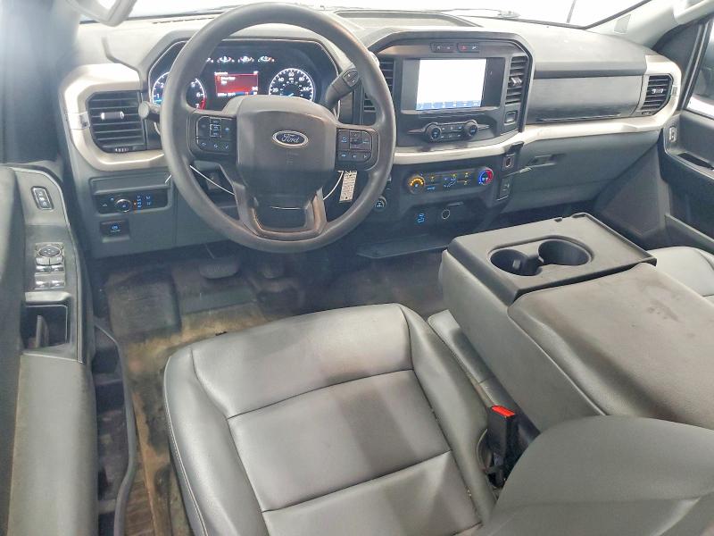 Продажа на аукционе авто 2021 Ford F150, vin: 1FTEX1CP6MKE76800, номер лота: 63334506