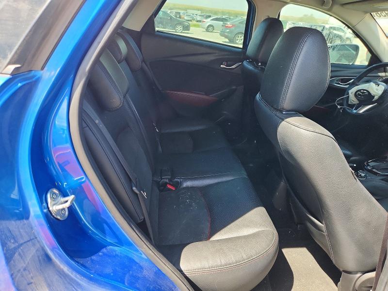Aukcja sprzedaży 2016 Mazda Cx-3, vin: JM1DKBD73G0116950, numer aukcji: 66845956