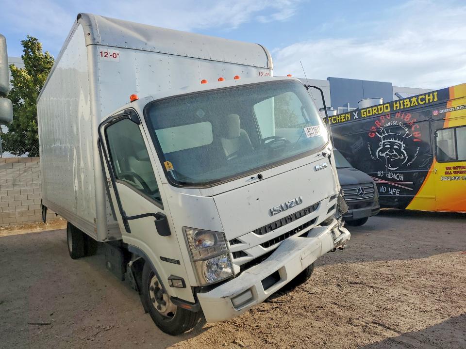 Продаж на аукціоні авто 2019 Isuzu Nrr, vin: JALE5W161K7305237, номер лоту: 62716136