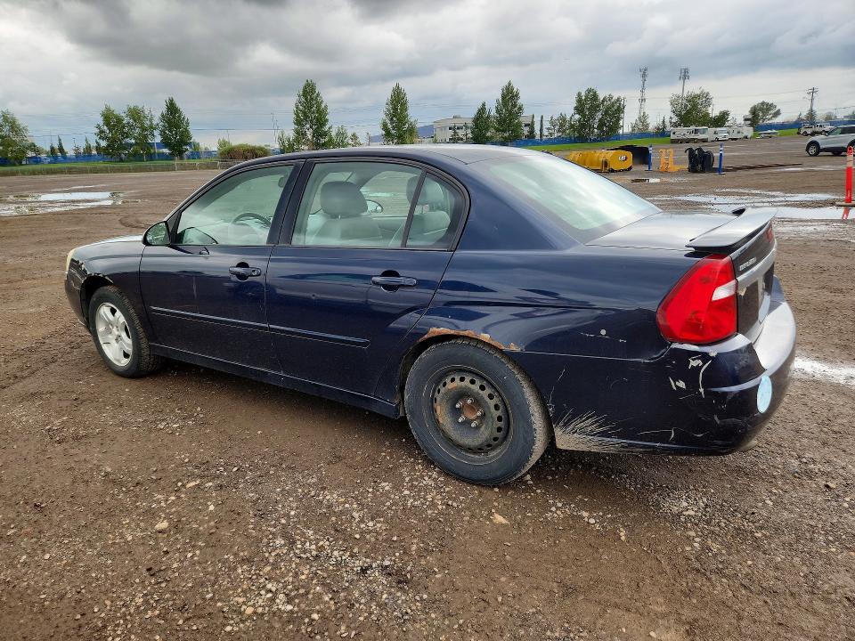 Auction sale of the 2005 Chevrolet Malibu, vin: 1G1ZU54845F120485, lot number: 63934416