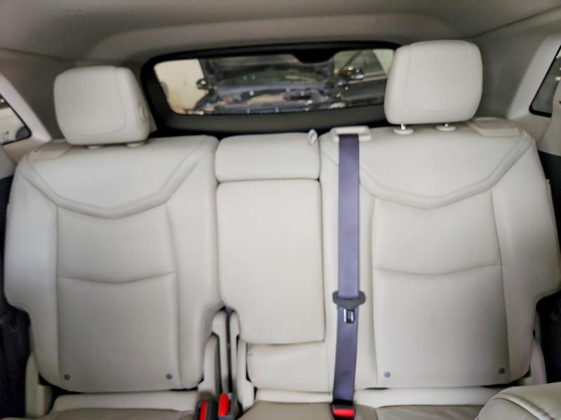 61053536 :رقم المزاد ، 1GYKNDRS1HZ146835 vin ، 2017 Cadillac Xt5 مزاد بيع