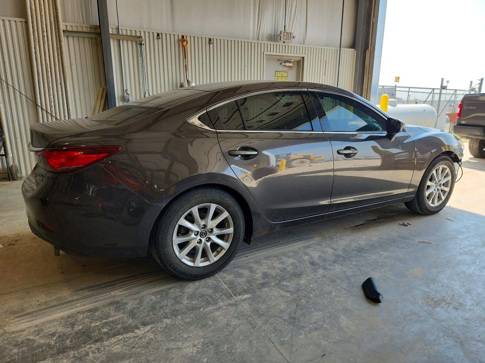Продаж на аукціоні авто 2016 Mazda 6, vin: JM1GJ1U51G1436061, номер лоту: 66203376