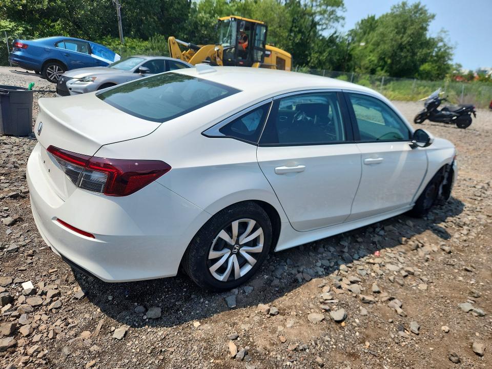 2026 Honda Civic მანქანა იყიდება აუქციონზე, vin: 2HGFE2F23TH552030, აუქციონის ნომერი: 64882116