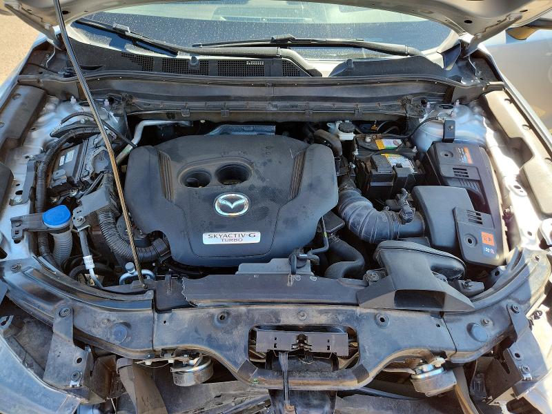 Продаж на аукціоні авто 2021 Mazda Cx-5, vin: JM3KFBAY8M0413255, номер лоту: 66373116