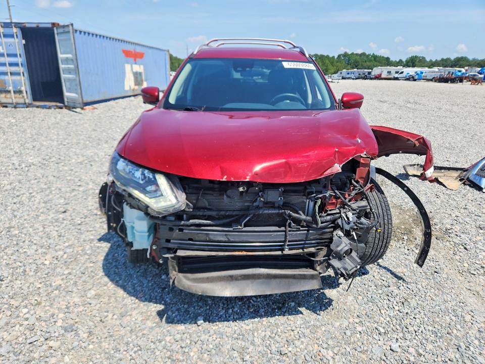 Продажа на аукционе авто 2019 Nissan Rogue, vin: 5N1AT2MT2KC727164, номер лота: 65009886