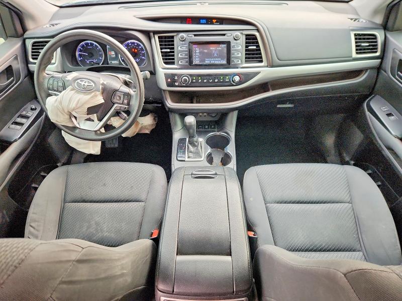 Продаж на аукціоні авто 2019 Toyota Highlander, vin: 5TDBZRFH7KS722047, номер лоту: 63608446