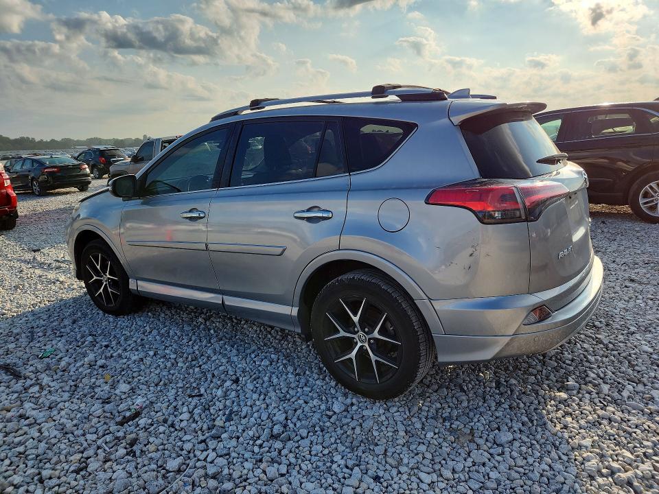 2017 Toyota Rav4 მანქანა იყიდება აუქციონზე, vin: 2T3DFREV9HW676172, აუქციონის ნომერი: 63530506