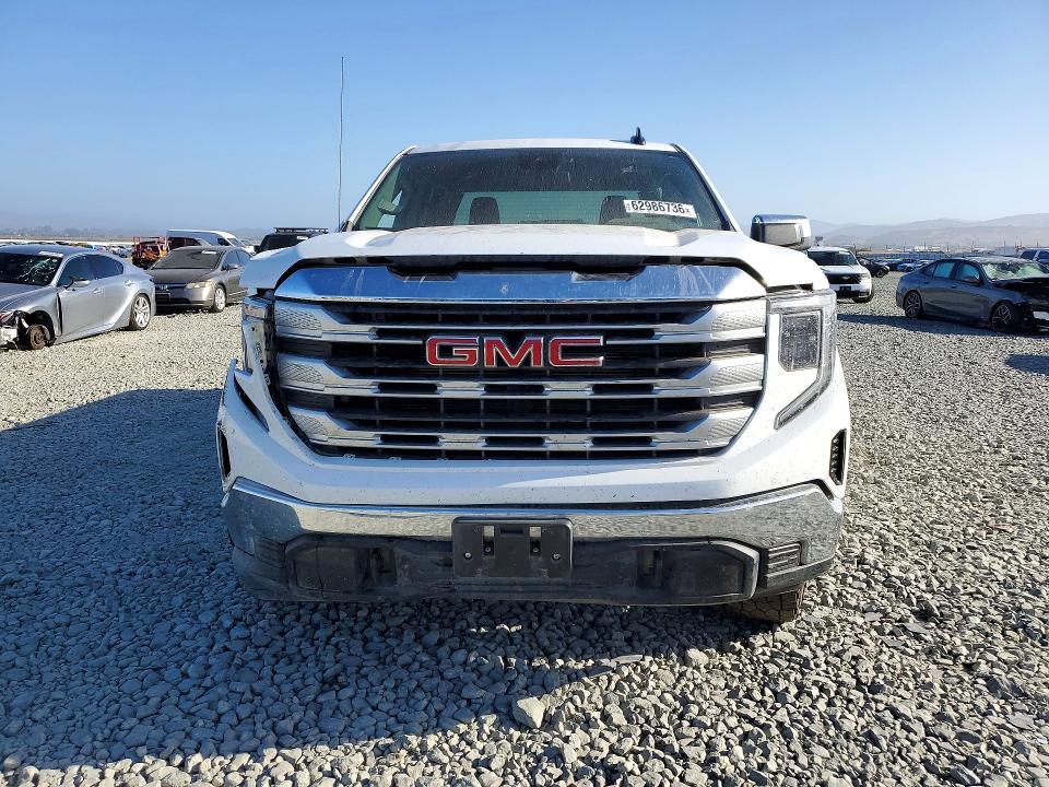 62986736 :رقم المزاد ، 3GTUUBED3RG435455 vin ، 2024 Gmc Sierra مزاد بيع