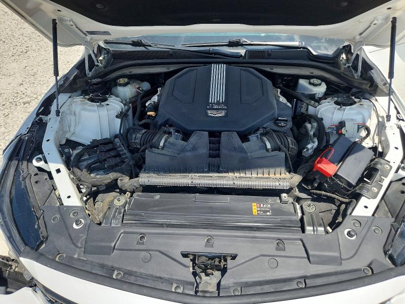 Продажа на аукционе авто 2020 Cadillac Ct5, vin: 1G6DN5RW0L0143318, номер лота: 64086796