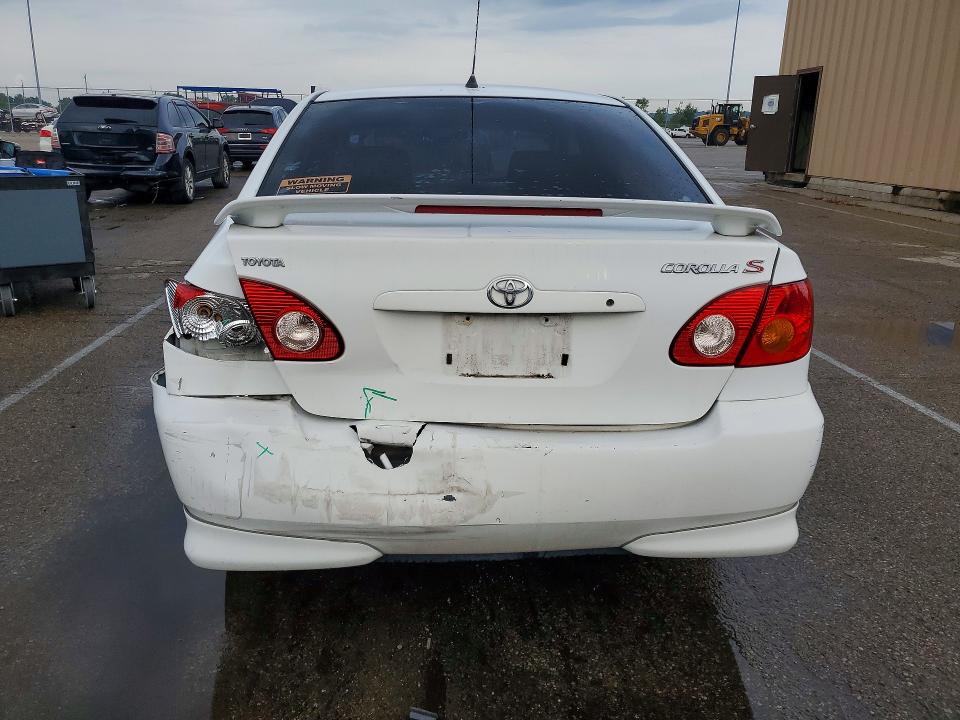 Продажа на аукционе авто 2003 Toyota Corolla, vin: 1NXBR32E13Z184060, номер лота: 62136546