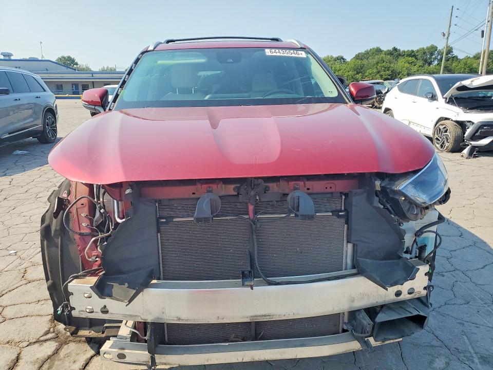 Продаж на аукціоні авто 2022 Toyota Highlander, vin: 5TDHZRBH0NS219478, номер лоту: 64435546