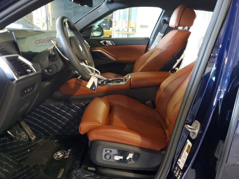 Продаж на аукціоні авто 2026 Bmw X6, vin: 5UX33EX07T9319529, номер лоту: 61451256