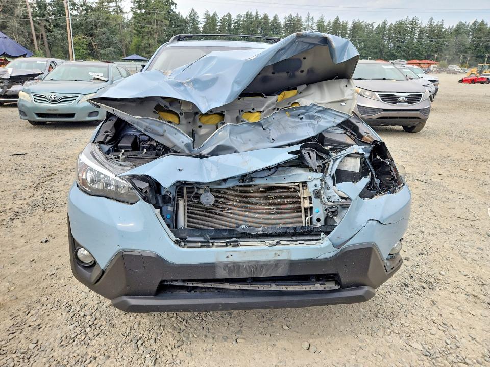 2021 Subaru Crosstrek მანქანა იყიდება აუქციონზე, vin: JF2GTACC5M9320600, აუქციონის ნომერი: 66028136