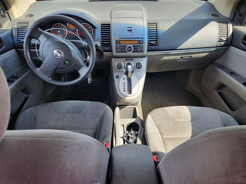 2008 Nissan Sentra მანქანა იყიდება აუქციონზე, vin: 3N1AB61E18L721408, აუქციონის ნომერი: 64495376