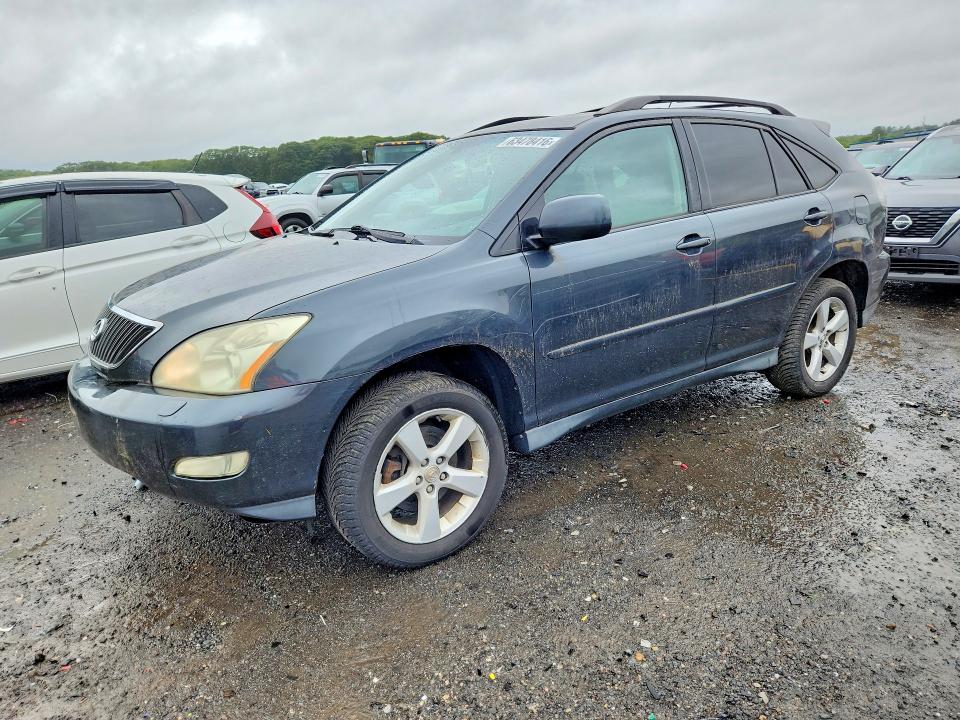 2007 Lexus Rx მანქანა იყიდება აუქციონზე, vin: 2T2HK31U17C035450, აუქციონის ნომერი: 63478416
