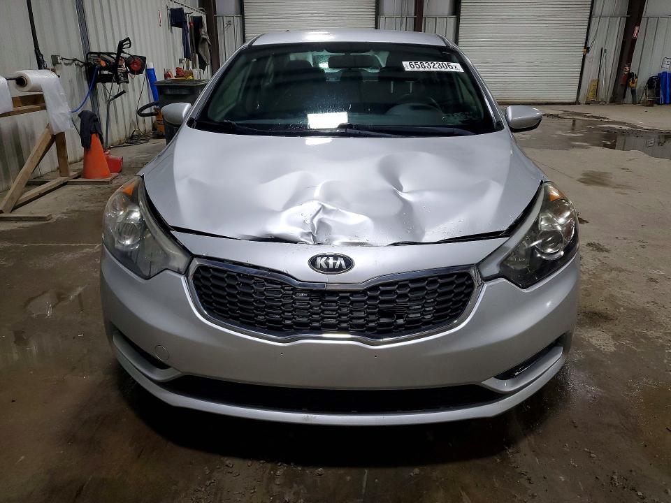 2016 Kia Forte მანქანა იყიდება აუქციონზე, vin: KNAFK4A63G5524266, აუქციონის ნომერი: 65832306
