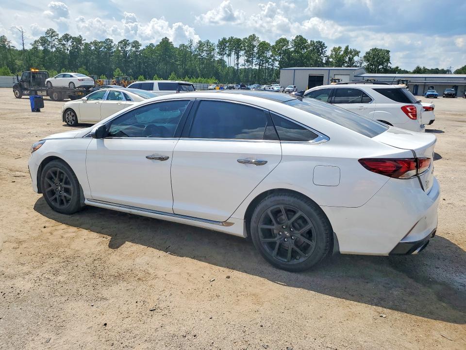Продаж на аукціоні авто 2019 Hyundai Sonata, vin: 5NPE34AB5KH800481, номер лоту: 64852976