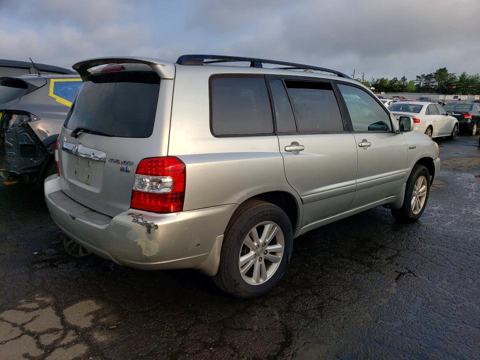 Aukcja sprzedaży 2006 Toyota Highlander, vin: JTEEW21A560026587, numer aukcji: 64937656