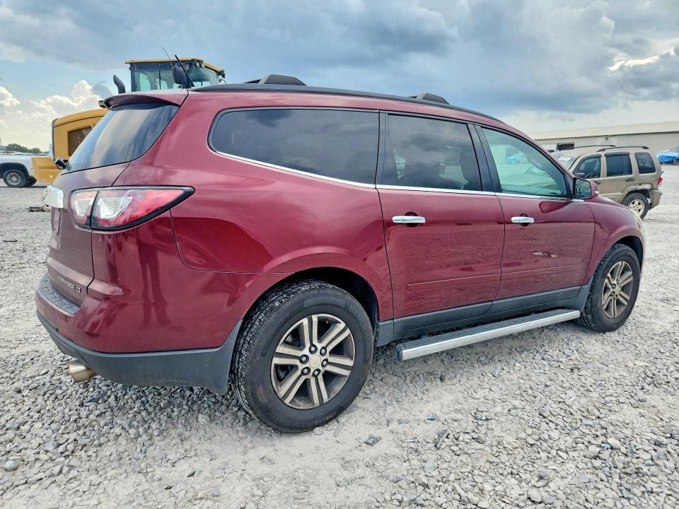 63294866 :رقم المزاد ، 1GNKVHKD2GJ230983 vin ، 2016 Chevrolet Traverse مزاد بيع
