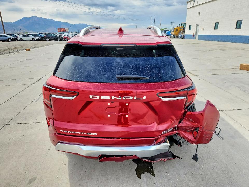 Продажа на аукционе авто 2026 Gmc Terrain, vin: 3GKALZEG3TL477815, номер лота: 67105366