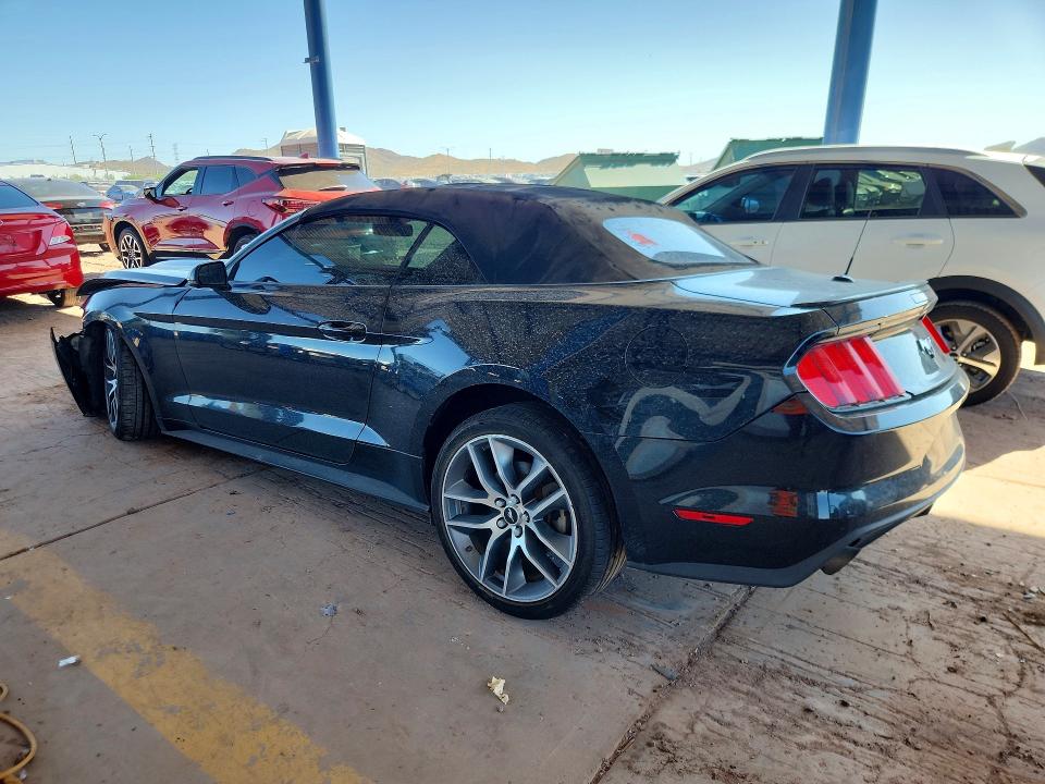Продаж на аукціоні авто 2016 Ford Mustang, vin: 1FATP8UH2G5253038, номер лоту: 65920256