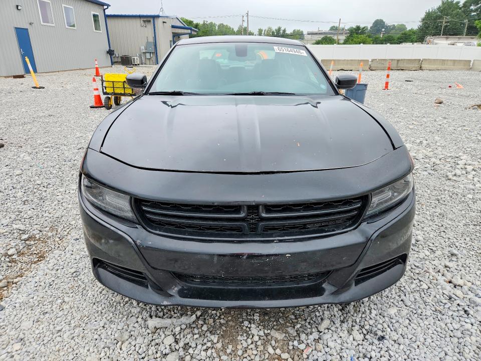 65164946 :رقم المزاد ، 2C3CDXJG7JH189396 vin ، 2018 Dodge Charger مزاد بيع