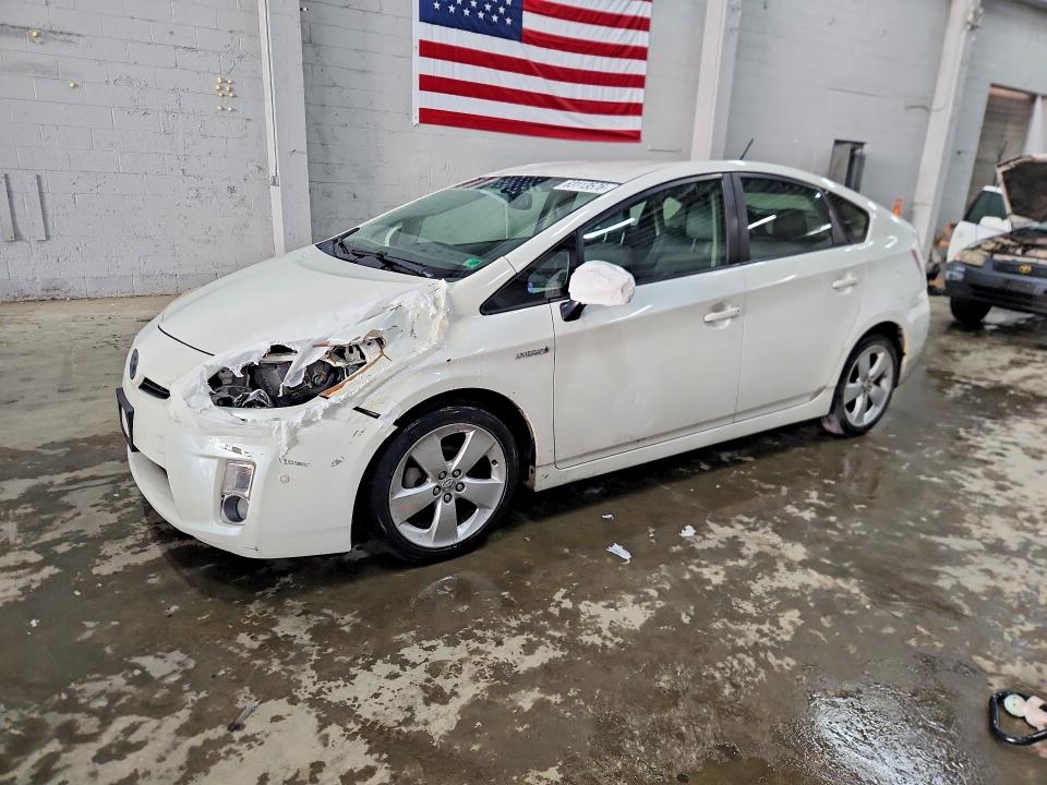 Продаж на аукціоні авто 2011 Toyota Prius, vin: JTDKN3DUXB0327923, номер лоту: 63113576