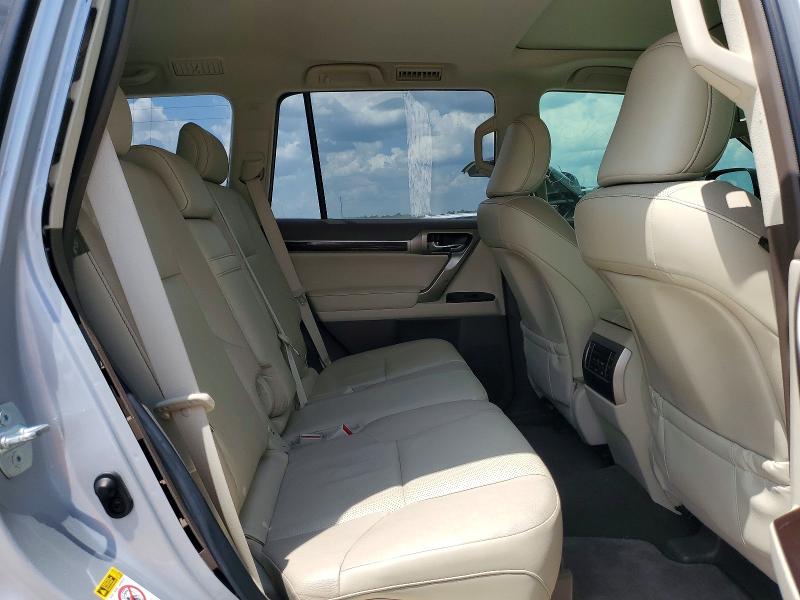 64310876 :رقم المزاد ، JTJBM7FX2G5141396 vin ، 2016 Lexus Gx مزاد بيع