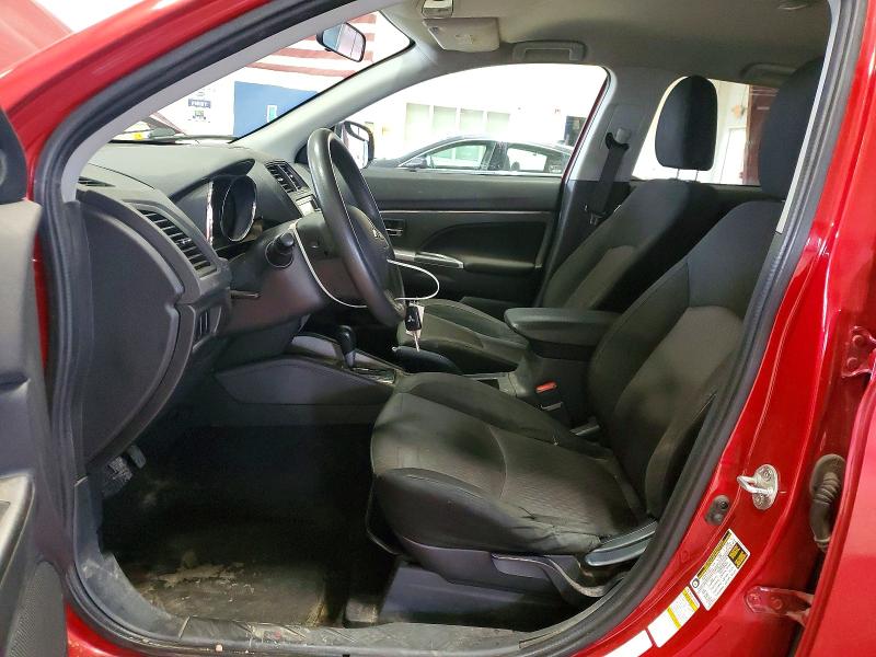 Продажа на аукционе авто 2018 Mitsubishi Outlander Sport, vin: JA4AR3AU9JZ004729, номер лота: 66249296