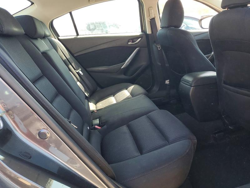 66135646 :رقم المزاد ، JM1GJ1U5XF1222605 vin ، 2015 Mazda 6 مزاد بيع