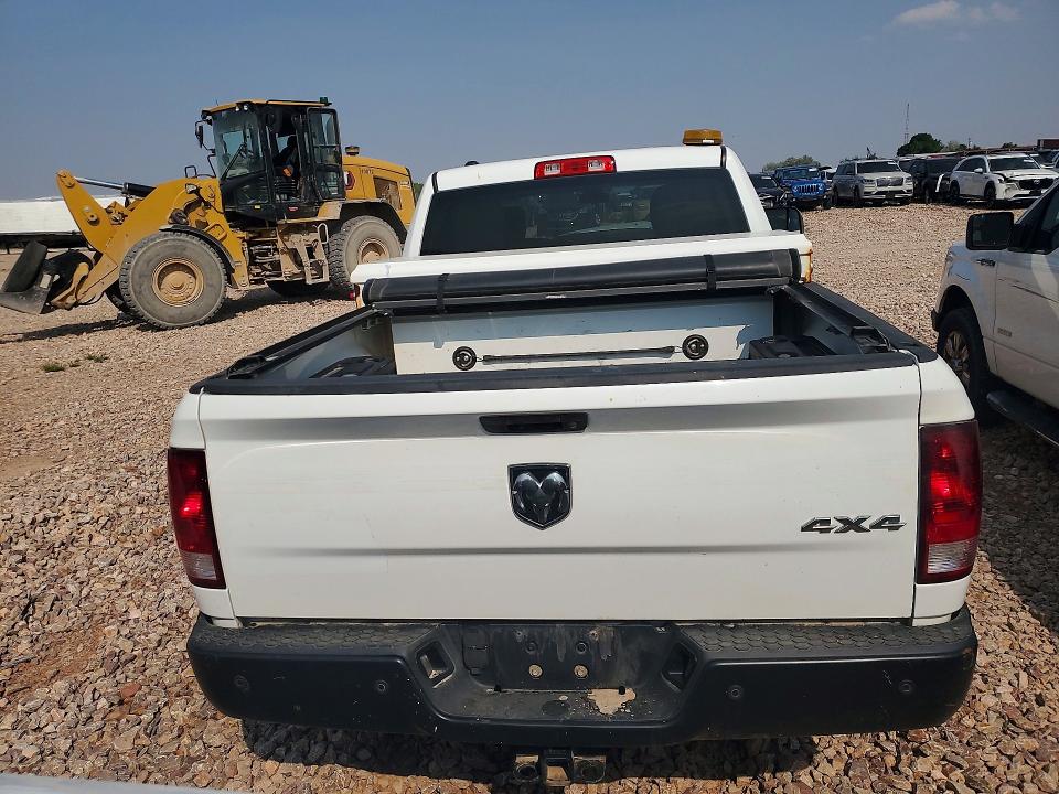 Продаж на аукціоні авто 2014 Ram 1500, vin: 1C6RR7FT2ES424788, номер лоту: 60751416