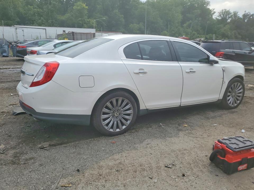 Продажа на аукционе авто 2015 Lincoln Mks, vin: 1LNHL9DK7FG604103, номер лота: 64696886