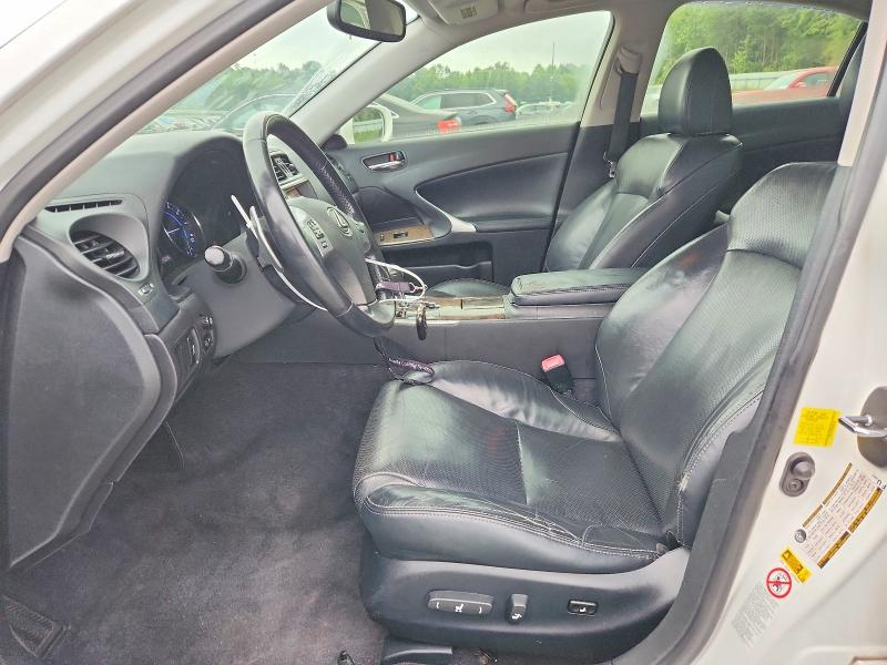 Продаж на аукціоні авто 2012 Lexus Is, vin: JTHCF5C25C5056396, номер лоту: 63475426