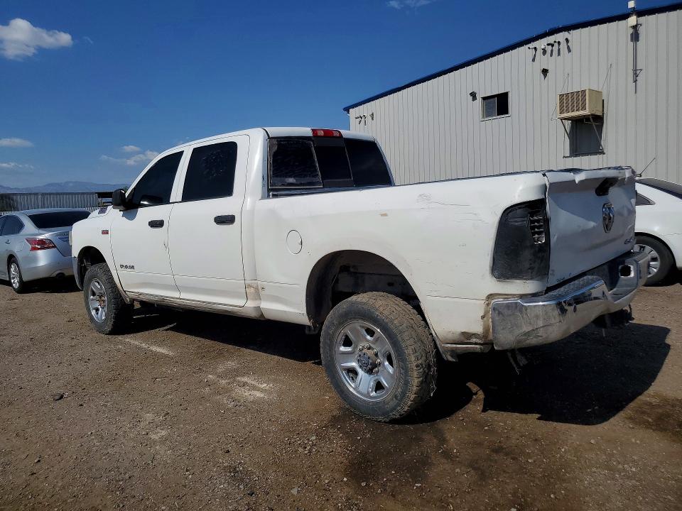Продаж на аукціоні авто 2020 Ram 2500, vin: 3C6UR5CJ0LG304252, номер лоту: 63122766