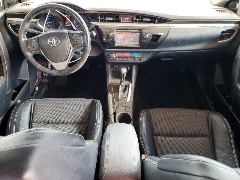 2015 Toyota Corolla მანქანა იყიდება აუქციონზე, vin: 5YFBURHE5FP252889, აუქციონის ნომერი: 62823296