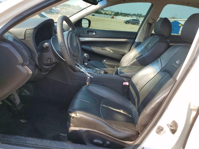 Продаж на аукціоні авто 2012 Infiniti G37 Sedan, vin: JN1CV6ARXCM970016, номер лоту: 63596476