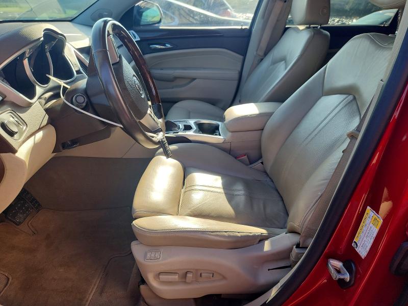 Продажа на аукционе авто 2010 Cadillac Srx, vin: 3GYFNCEY9AS504126, номер лота: 67060936