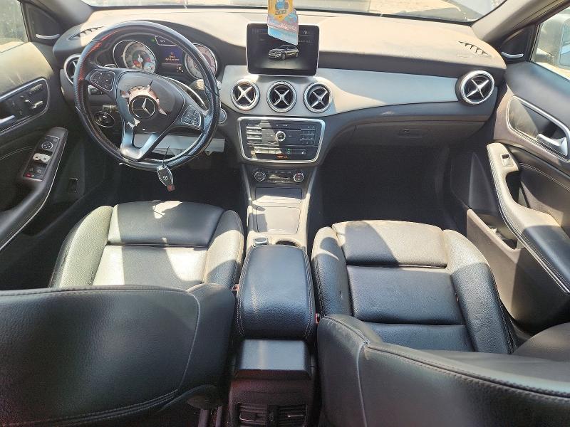 2016 Mercedes-benz Gla მანქანა იყიდება აუქციონზე, vin: WDCTG4EB7GJ201760, აუქციონის ნომერი: 63919546