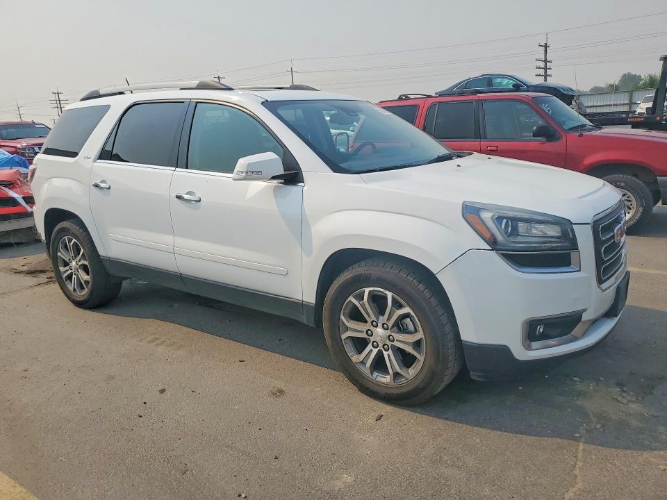 Продажа на аукционе авто 2016 Gmc Acadia, vin: 1GKKVRKD5GJ344558, номер лота: 61647616